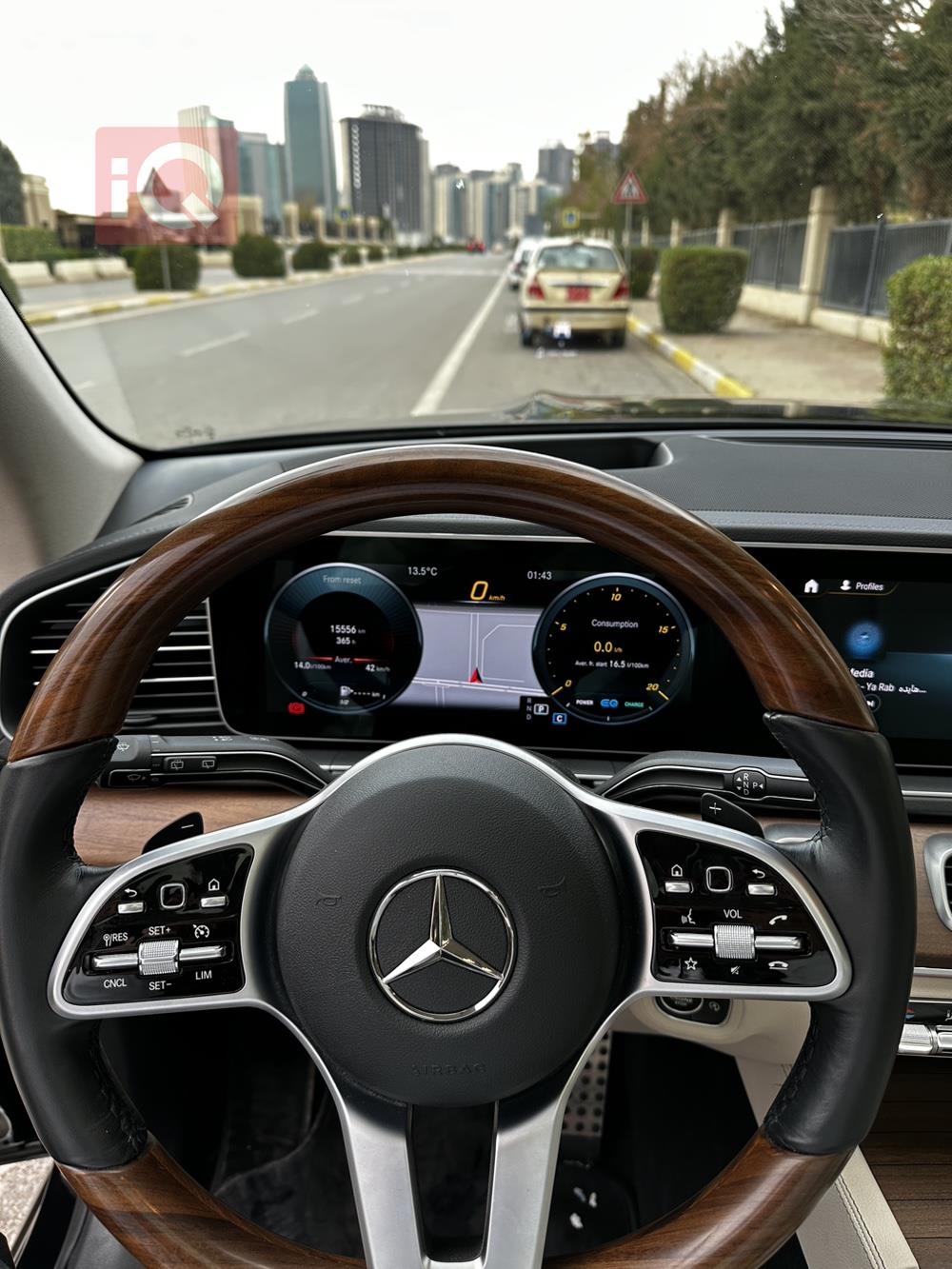 Mercedes-Benz GLS